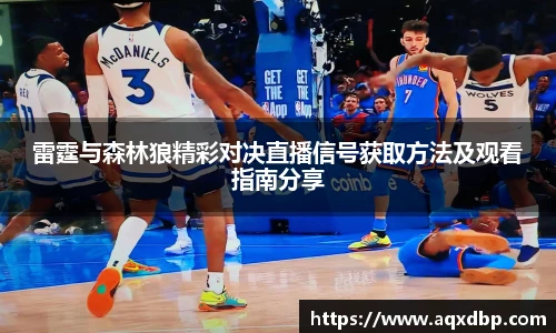 雷霆与森林狼精彩对决直播信号获取方法及观看指南分享